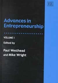 Advances in Entrepreneurship (Elgar Mini Series)