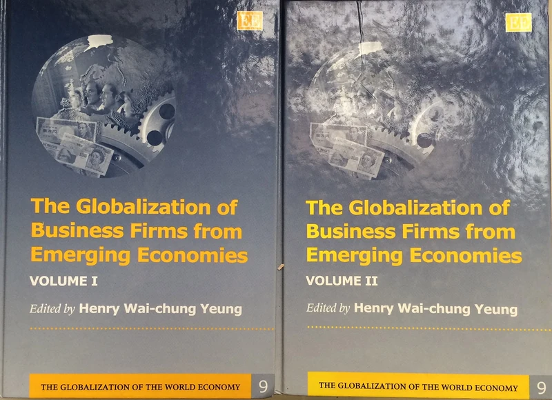 The Globalization of Business Firms from Emerging Economies (The Globalization of the World Economy series)