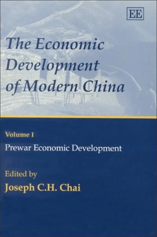 The Economic Development of Modern China (Elgar Mini Series)