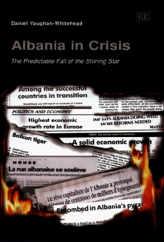 Albania in Crisis - Edward Elgar Publishing Economics Book