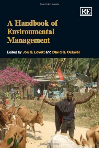 Edward Elgar Publishing - A Handbook of Environmental Management