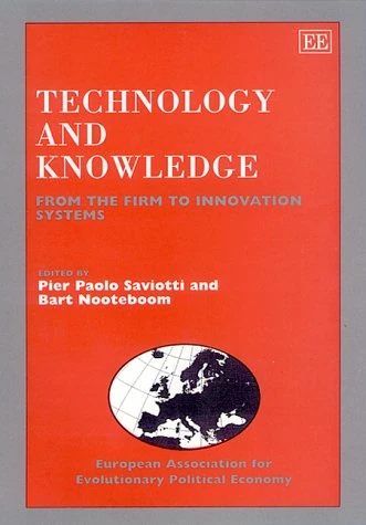 Technology and Knowledge: From the Firm to Innovation Systems