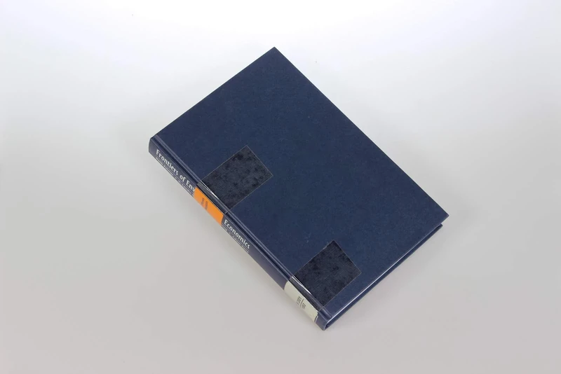 Frontiers of Environmental Economics