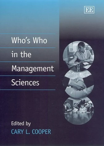 Who’s Who in the Management Sciences - Image 1