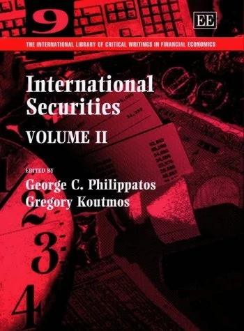 International Securities (The International Library of Critical Writings in Financial Economics series)