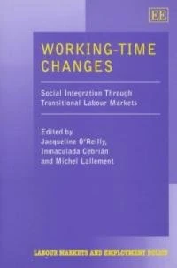 Working-Time Changes - Edward Elgar Publishing Book
