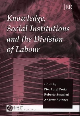 Knowledge, Social Institutions and the Division of Labour - Image 1