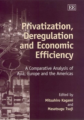 Privatization, Deregulation and Economic Efficiency: A Comparative Analysis of Asia, Europe and the Americas