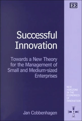 Successful Innovation - SME Management Theory Book