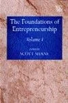 The Foundations of Entrepreneurship (Elgar Mini Series)