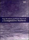 Tax Evasion and Firm Survival in Competitive Markets