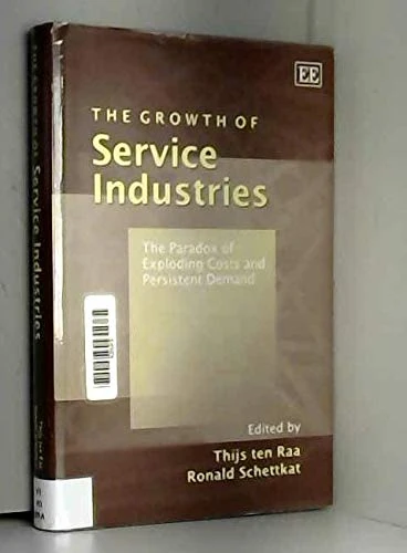 The Growth of Service Industries: The Paradox of Exploding Costs and Persistent Demand