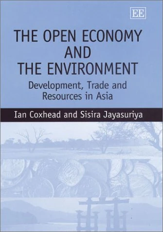 The Open Economy and the Environment: Development, Trade and Resources in Asia