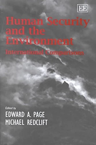 Human Security and the Environment: International Comparisons