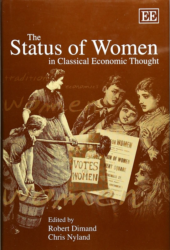 Edward Elgar - The Status of Women in Classical Economic Thought