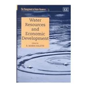 Water Resources and Economic Development (The Management of Water Resources series)