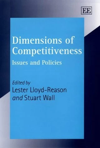 Dimensions of Competitiveness: Issues and Policies