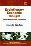 Evolutionary Economic Thought: European Contributions and Concepts (New Horizons in Institutional and Evolutionary Economics series)
