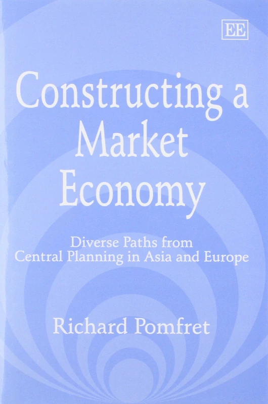 Constructing a Market Economy: Diverse Paths from Central Planning in Asia and Europe
