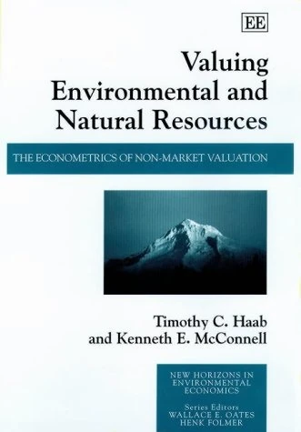 Valuing Environmental and Natural Resources - Edward Elgar