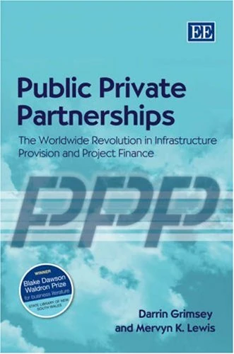 Edward Elgar - Public Private Partnerships Book