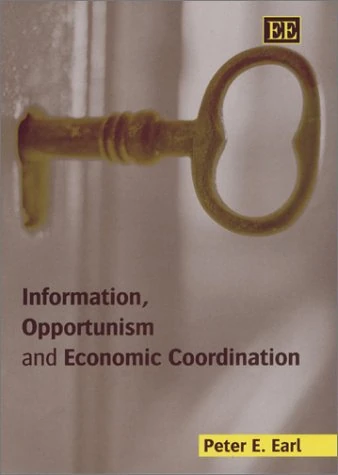 Information, Opportunism and Economic Coordination - Image 1
