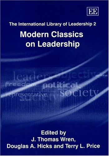 The International Library of Leadership (Elgar Mini Series)
