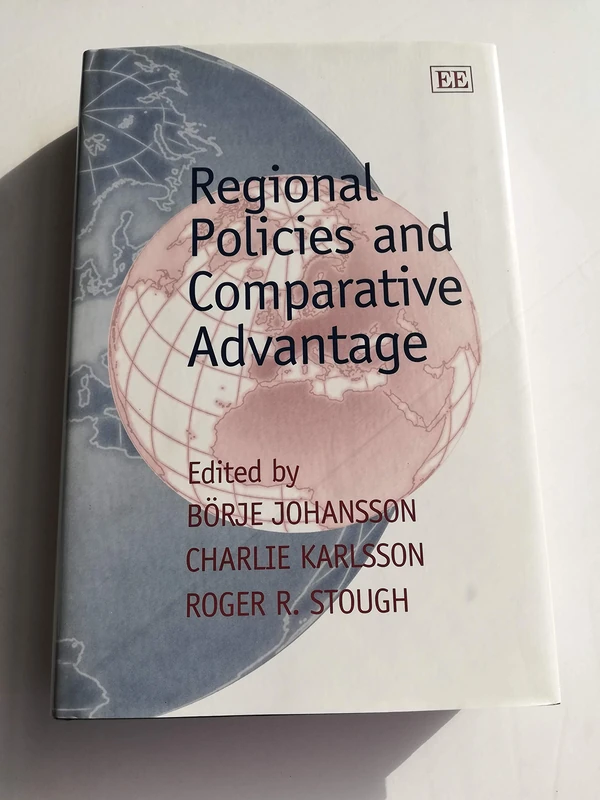Regional Policies and Comparative Advantage