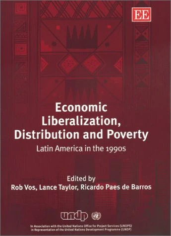Edward Elgar - Economic Liberalization, Distribution and Poverty