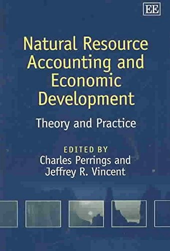 Natural Resource Accounting and Economic Development: Theory and Practice