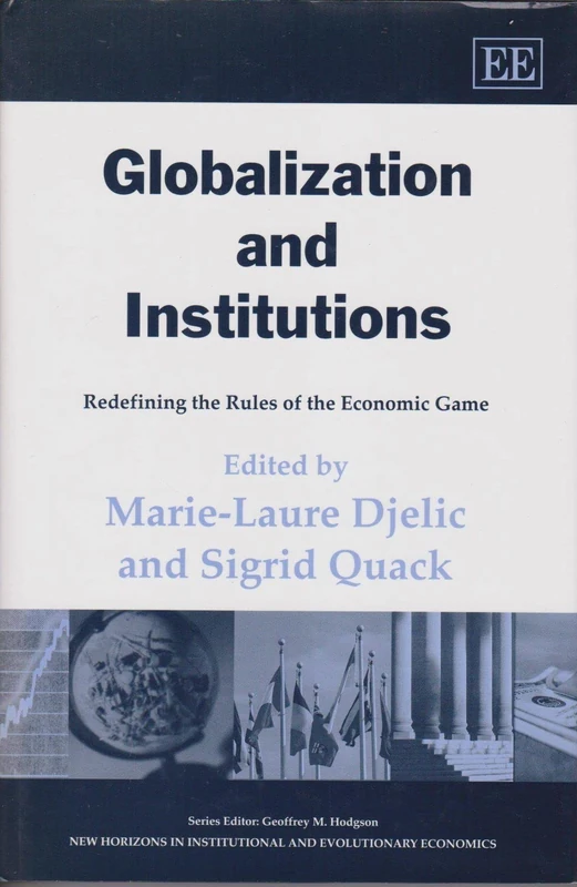 Globalization and Institutions - Edward Elgar Publishing