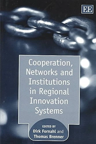 Edward Elgar - Regional Innovation Systems Book