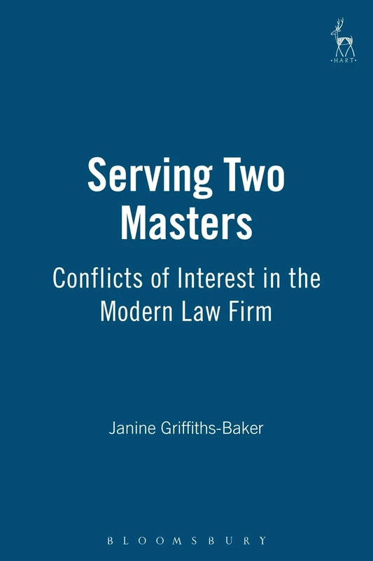Serving Two Masters: Conflicts of Interest in the Modern Law Firm - Image 1