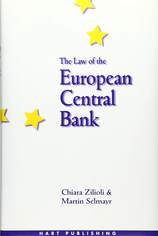 The Law of the European Central Bank