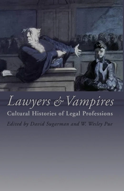 Lawyers and Vampires: Cultural Histories of Legal Professions - Image 1