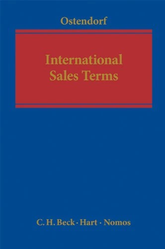 International Sales Terms