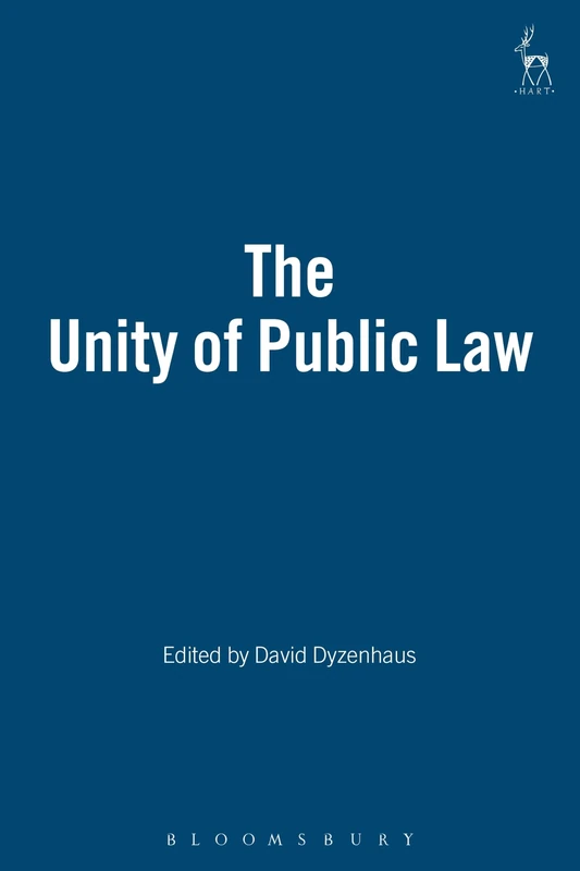 The Unity of Public Law