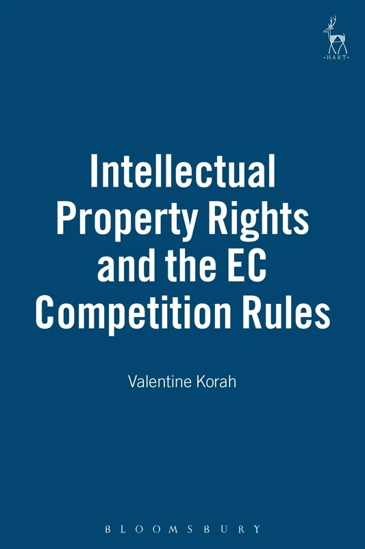 Intellectual Property Rights and the EC Competition Rules - Image 1