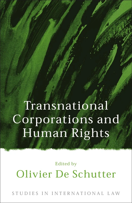 Transnational Corporations and Human Rights: 12 (Studies in International Law) - Image 1