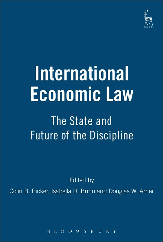International Economic Law: The State and Future of the Discipline