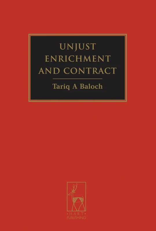 Unjust Enrichment and Contract - Image 1