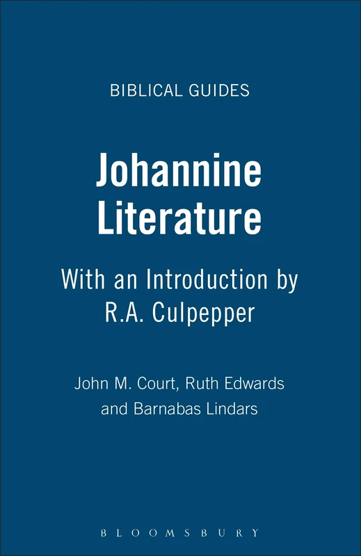 Johannine Literature (The Sheffield New Testament guides) - Image 1