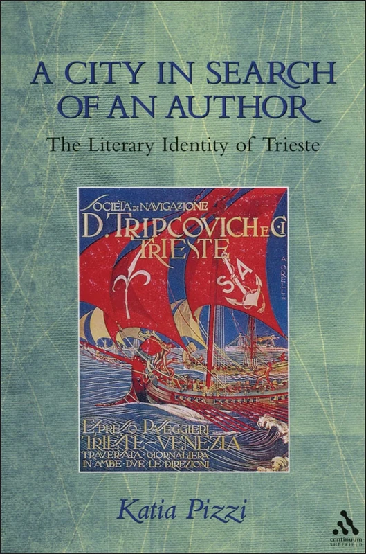A City in Search of an Author - Sheffield Academic Press Book