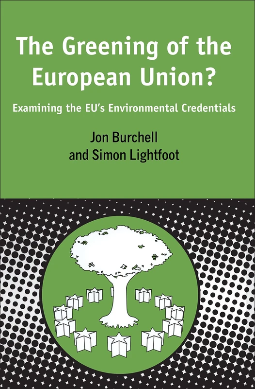 Greening of the EU - Sheffield Academic Press Book