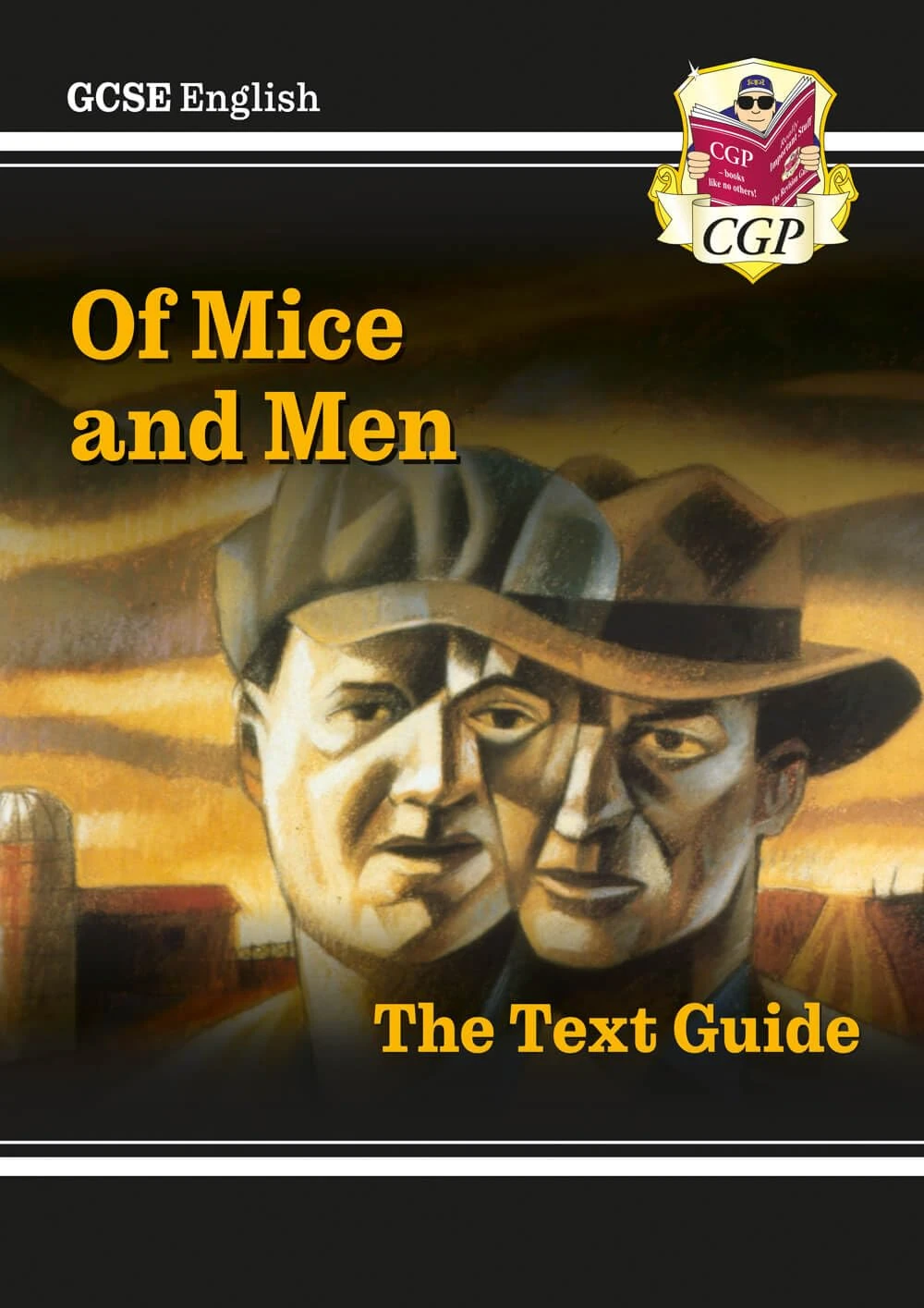 GCSE English Text Guide - Of Mice & Men: for the 2025 and 2026 exams