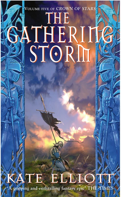 The Gathering Storm (Crown of Stars, Book 5)