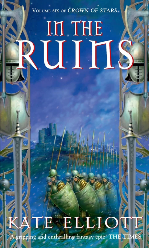In the Ruins (The Crown of Stars Series, Book 6) - Image 1