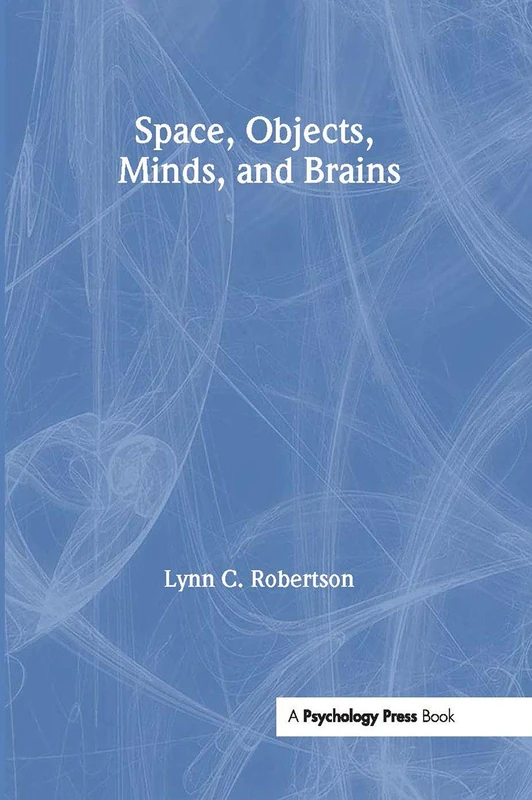 Routledge Space, Objects, Minds and Brains - Psychology Book - Image 1