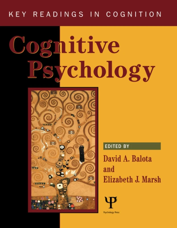 Cognitive Psychology: Key Readings (Key Readings In Cognition)
