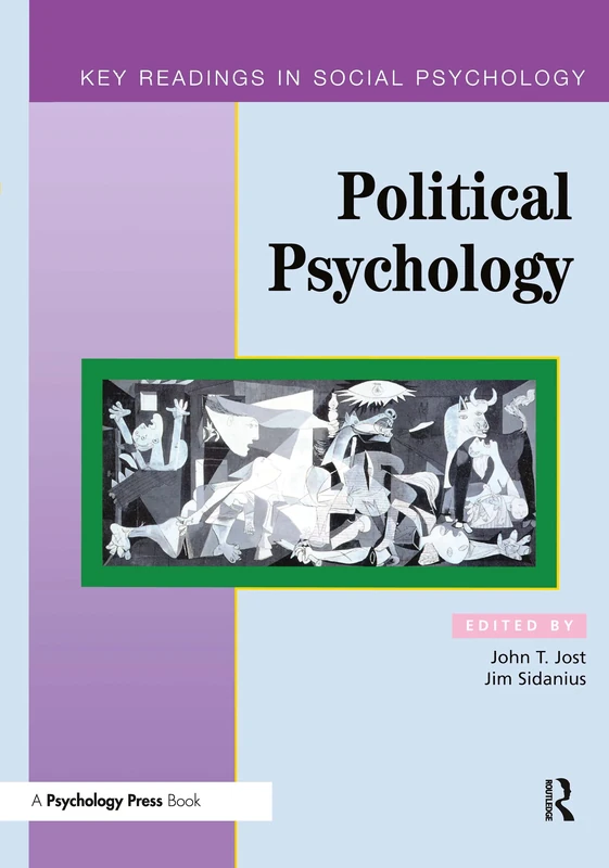 Political Psychology: Key Readings (Key Readings in Social Psychology)